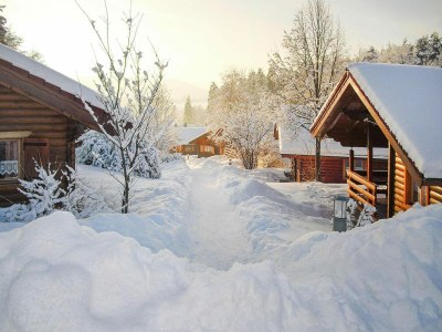 Holiday park Blockhäuser in Stamsried - Outdoor photo 9