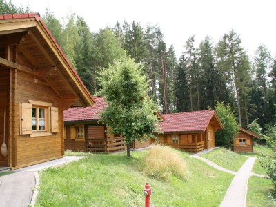 Holiday park Blockhäuser in Stamsried - Outdoor photo 13