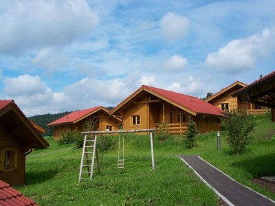 Holiday park Blockhäuser in Stamsried - Outdoor photo 15