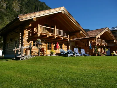 Holiday house Alpenchalet in Fusch - Holiday house