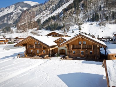 Holiday house Alpenchalet - Outdoor photo 7
