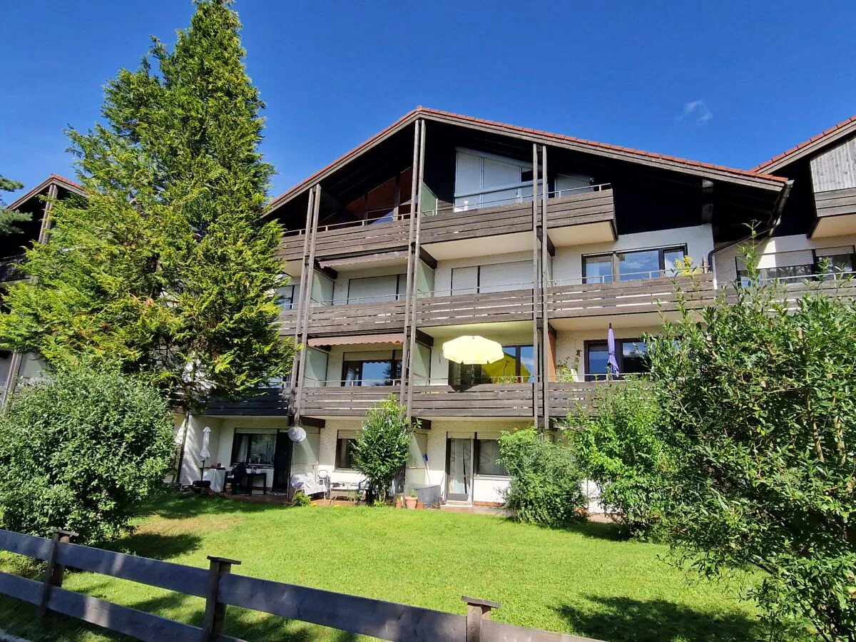 Holiday apartment Edelweiss vacation apartment in Bernau am Chiemsee