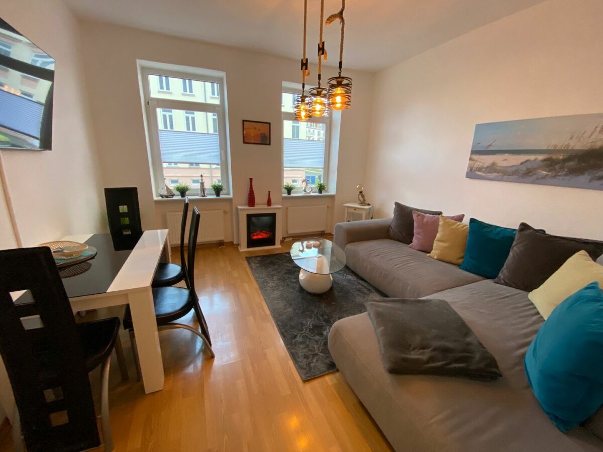 Holiday apartment Ferienwohnung ,,Zur Schleuse''