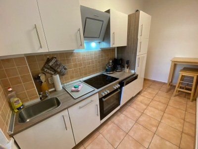 Holiday apartment Ferienwohnung ,,Zur Schleuse'' - Outdoor photo 2