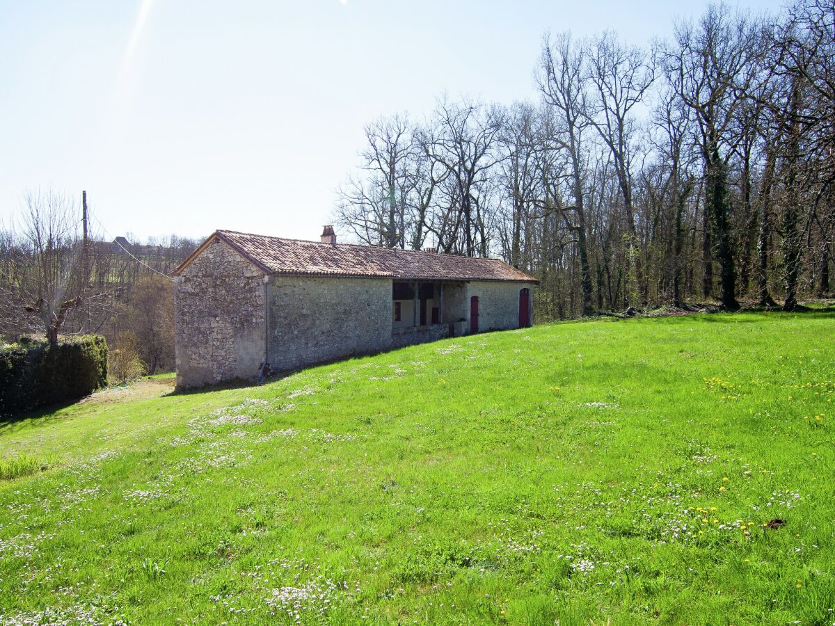 Holiday house Ferienhaus bei Bergerac Weinbergen - Outdoor photo 3