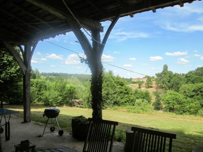 Holiday house Ferienhaus bei Bergerac Weinbergen - Outdoor photo 11