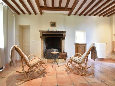 Cottage Landhaus in Verneuil mit eingezäuntem Garten - Features photo 14