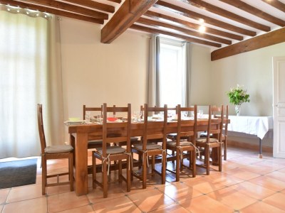 Cottage Landhaus in Verneuil mit eingezäuntem Garten - Features photo 15