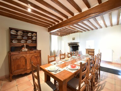 Cottage Landhaus in Verneuil mit eingezäuntem Garten - Features photo 29