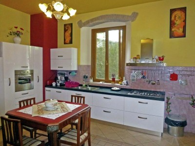 Villa Villa in Pistoia with Pool and Mountain Views - Features photo 13