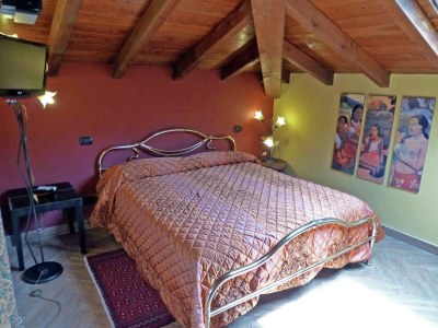 Villa Villa in Pistoia with Pool and Mountain Views - Features photo 16