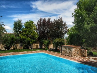 Apartment Sunny Apartment with Pool in Colle di Val d'Elsa - Apartment
