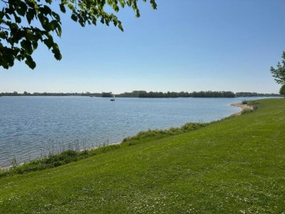 Holiday park Romantic Boathouse Getaway in Lathum - Environment photo 23