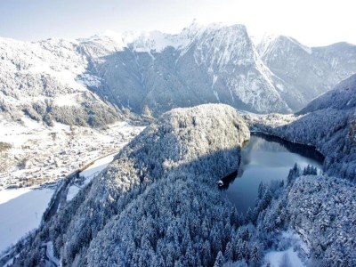 Holiday house Apartment in Ramsau near Ski Slopes - Environment photo 21