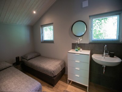 Holiday park Tiny House in Brabant with Cozy Terrace - Features photo 2