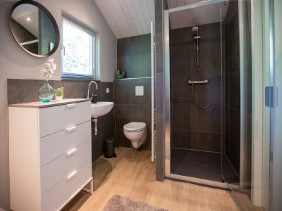 Holiday park Tiny House in Brabant with Cozy Terrace - Features photo 8