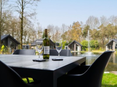 Holiday park Tiny House in Brabant with Cozy Terrace - Outdoor photo 23