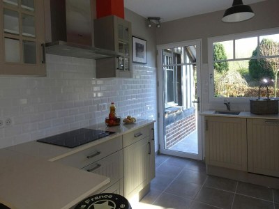 Holiday house House in Normandy with Sauna & Coastal Charm - Features photo 19