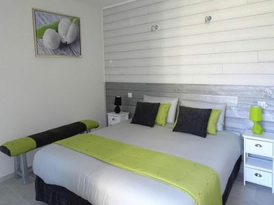 Holiday house House in Normandy with Sauna & Coastal Charm - Features photo 20