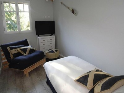 Holiday house House in Normandy with Sauna & Coastal Charm - Features photo 22