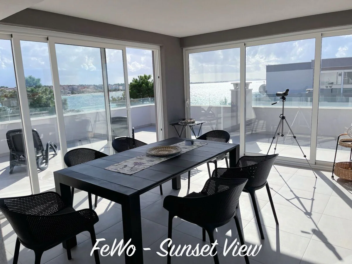 Holiday apartment Sunset