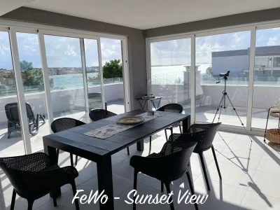 Holiday apartment Sunset in Vir - Holiday apartment