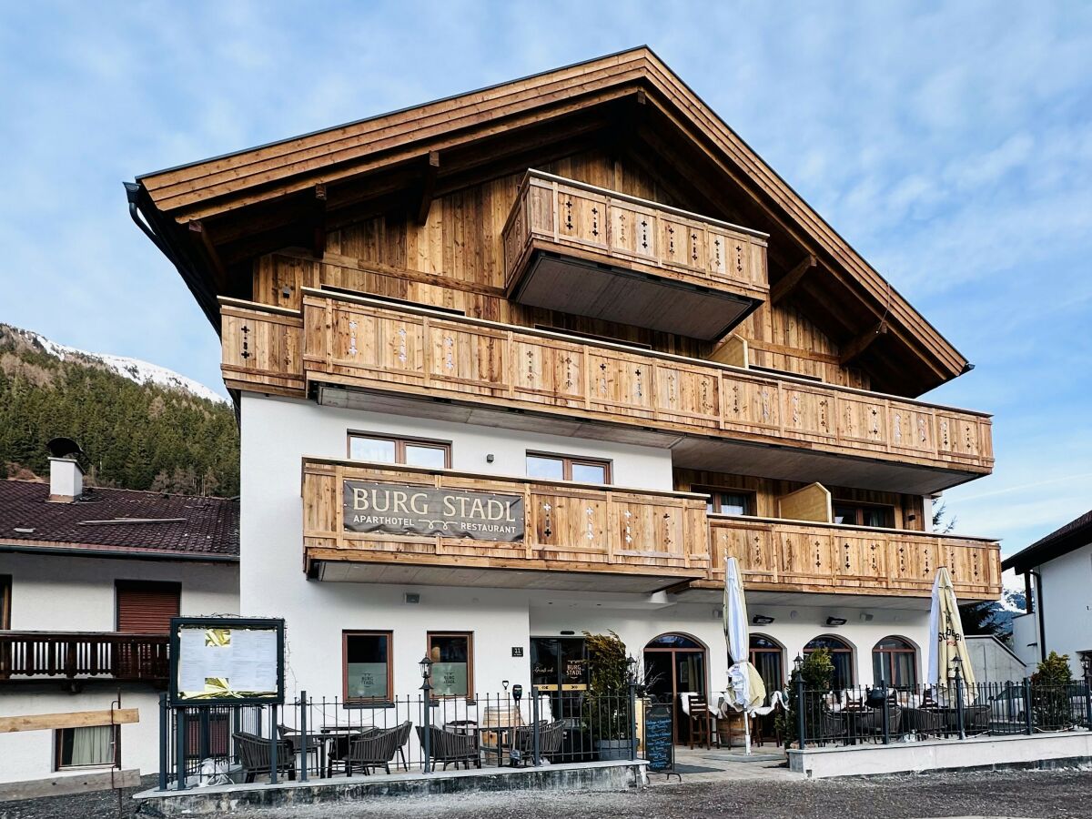 Holiday apartment Burgstadl - Outdoor photo 3
