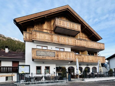 Holiday apartment Burgstadl - Outdoor photo 3