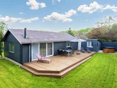 Holiday house 7 person holiday home in Vestervig-By Traum in Vestervig - Holiday house