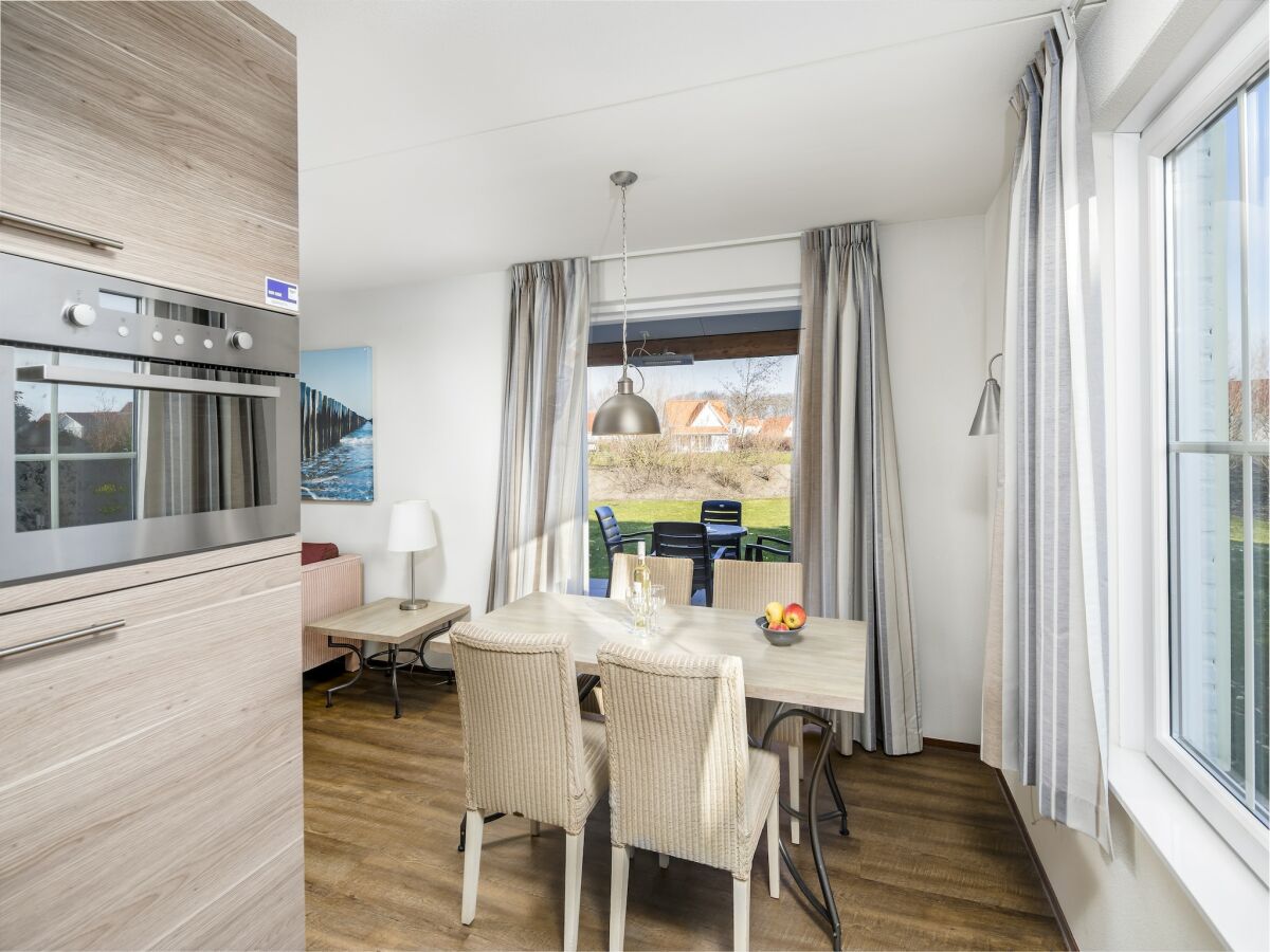 Holiday park Villa in Cadzand-Bad nahe Nordseestrand - Features photo 4
