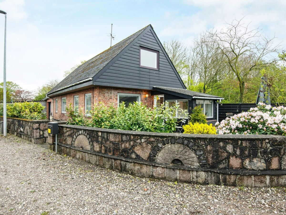 Holiday house 6 Personen Ferienhaus in Skærbæk-By Traum