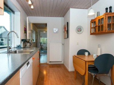 Holiday house 6 Personen Ferienhaus in Skærbæk-By Traum - Outdoor photo 7