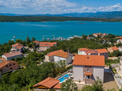 Holiday apartment GIA with heated pool and ocean view - Outdoor photo 10