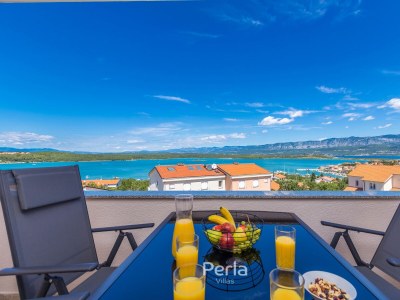 Holiday apartment GIA with heated pool and ocean view - Features photo 22
