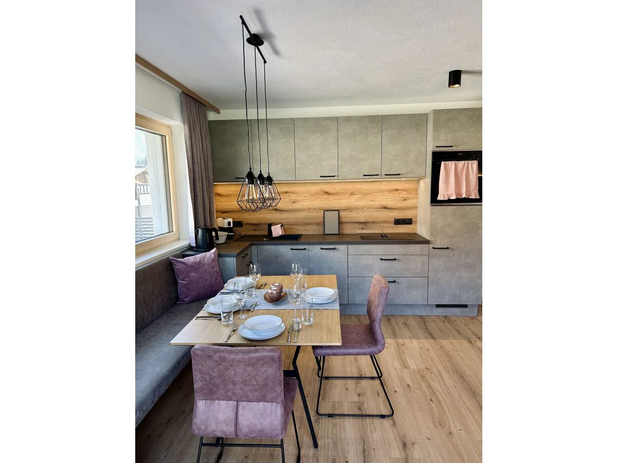 Holiday apartment Apart Eder