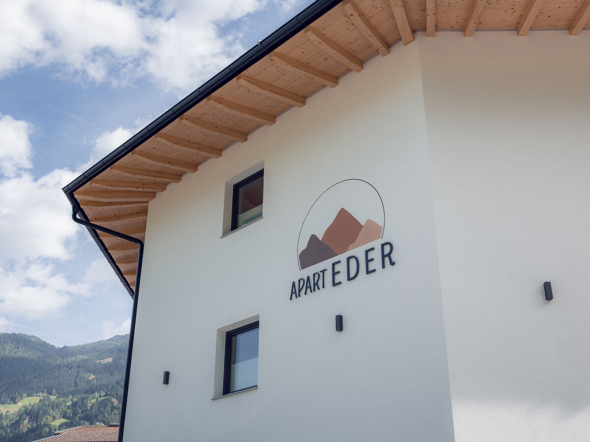 Holiday apartment Apart Eder - Outdoor photo 2