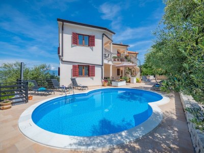 Holiday apartment Larra Mare in Labin - Holiday apartment