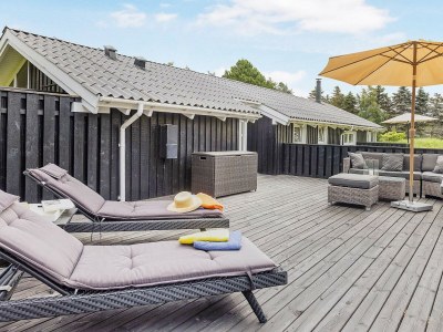 Holiday house 7 person holiday home in Jerup-By Traum - Outdoor photo 10