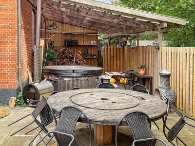 Holiday house 5 star holiday home in Grindsted-By Traum - Outdoor photo 14