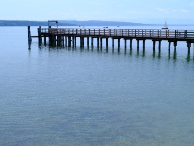 Holiday apartment Traumurlaub am Ammersee - Environment photo 23
