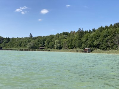 Holiday apartment Traumurlaub am Ammersee - Environment photo 30