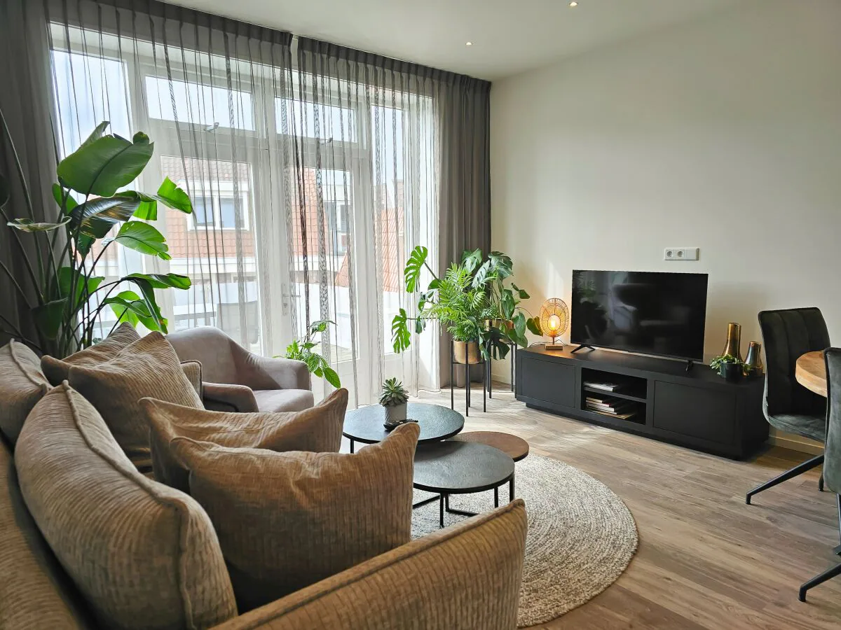 Holiday apartment DO43 't Groentje 9A