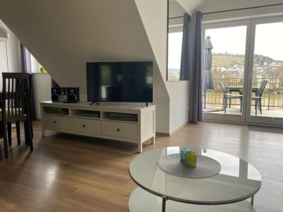 Holiday apartment "Mosel Direkt" in Bernkastel-Kues - Holiday apartment