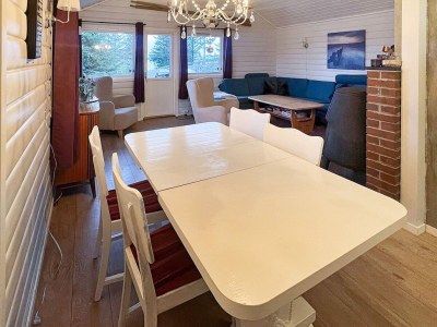Holiday house 6 Personen Ferienhaus in bremnes-By Traum - Outdoor photo 11