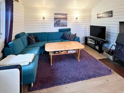 Holiday house 6 Personen Ferienhaus in bremnes-By Traum - Outdoor photo 18