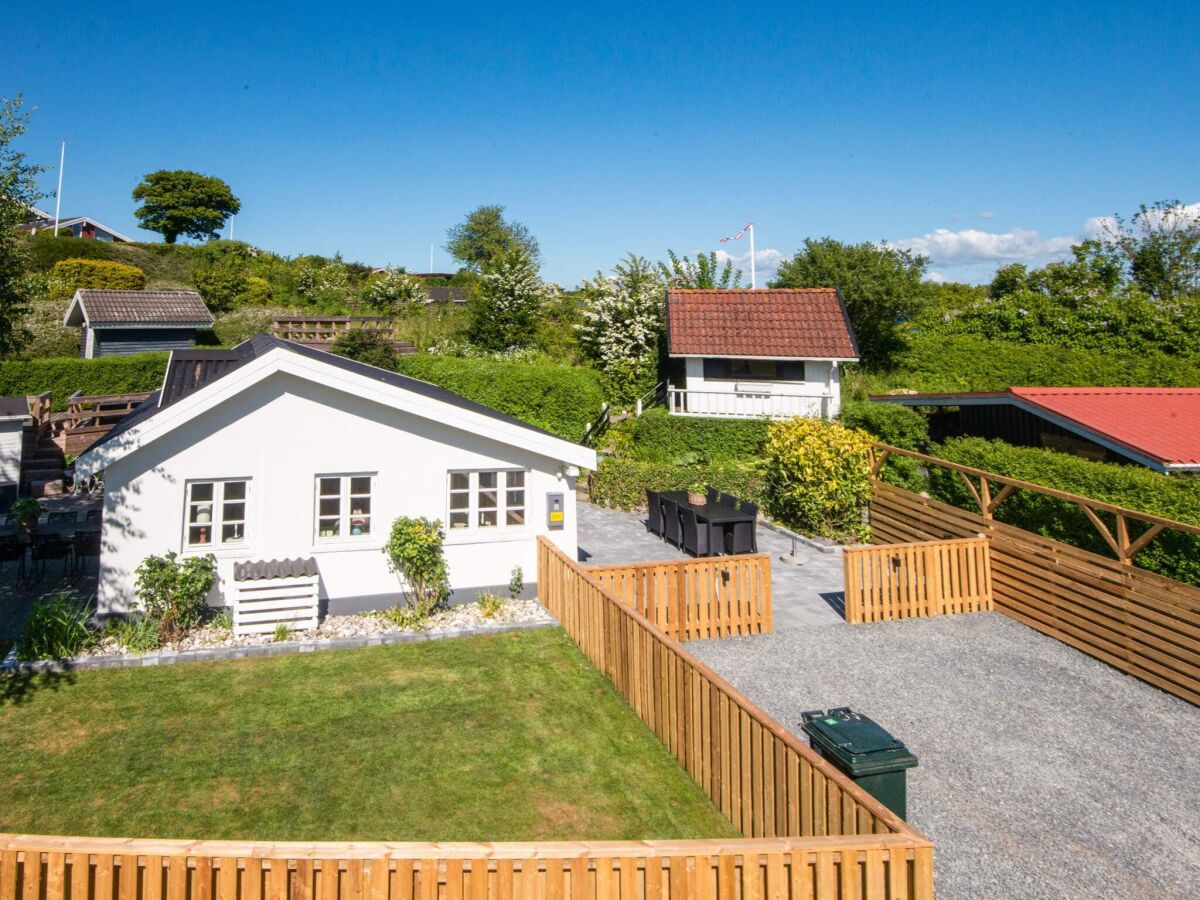 Holiday house Meeresgluck in Hejlsminde -- By Traum Ferienwohnungen