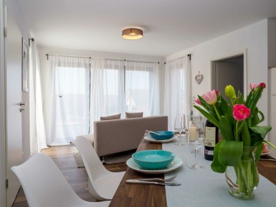 Apartment Appartement/Fewo, Dusche und Bad, WC, 1 Schlafraum - Features photo 19