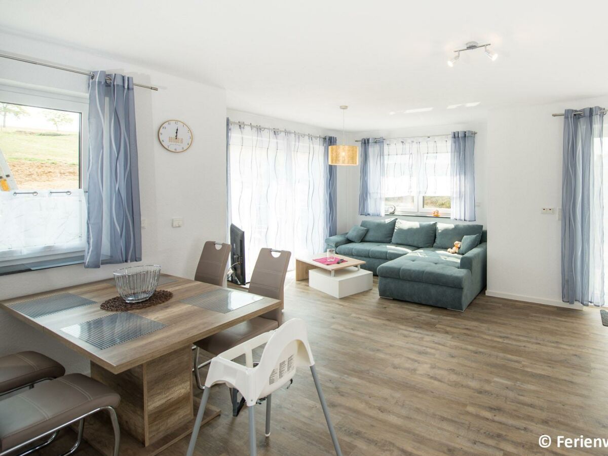 Apartment Ferienwohnung Erdgeschoss
