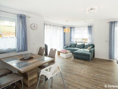 Apartment Ferienwohnung Erdgeschoss in Hochstetten-Dhaun - Apartment