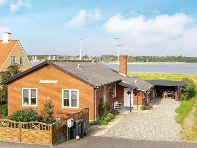 Holiday house 6 Personen Ferienhaus in Skals-By Traum - Holiday house
